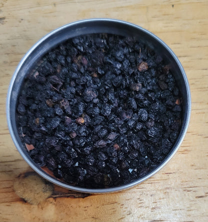 Dried Elderberry - Mama Goddess Crystals N More