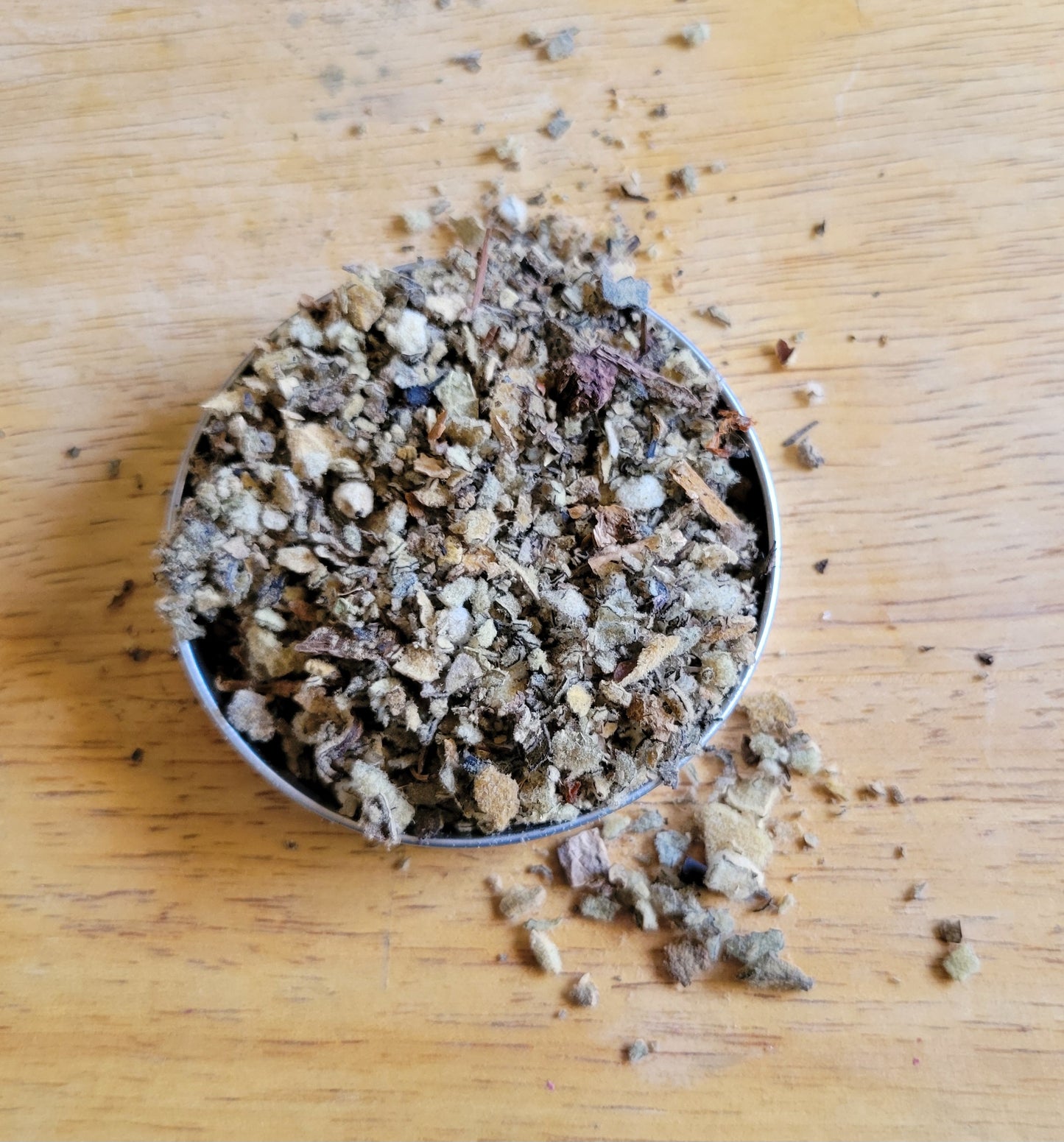 Mullen Leaf - Mama Goddess Crystals N More