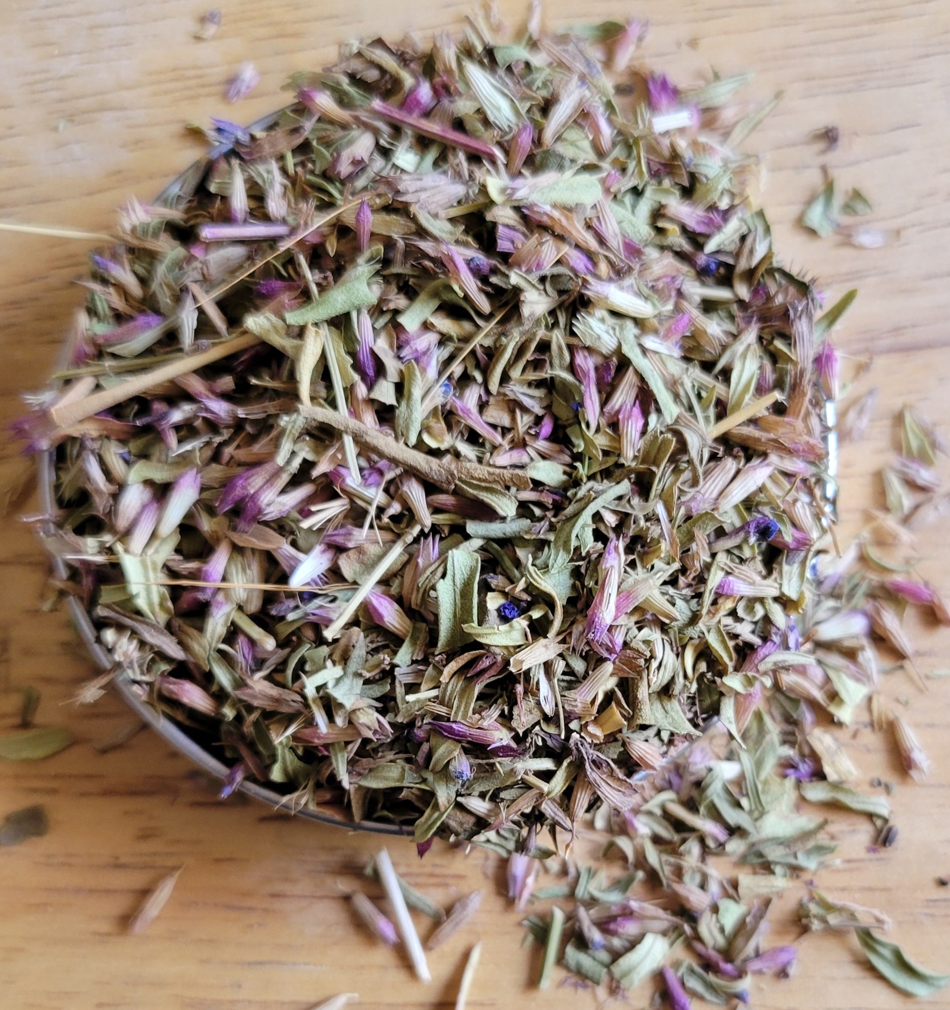 Hyssop - Mama Goddess Crystals N More