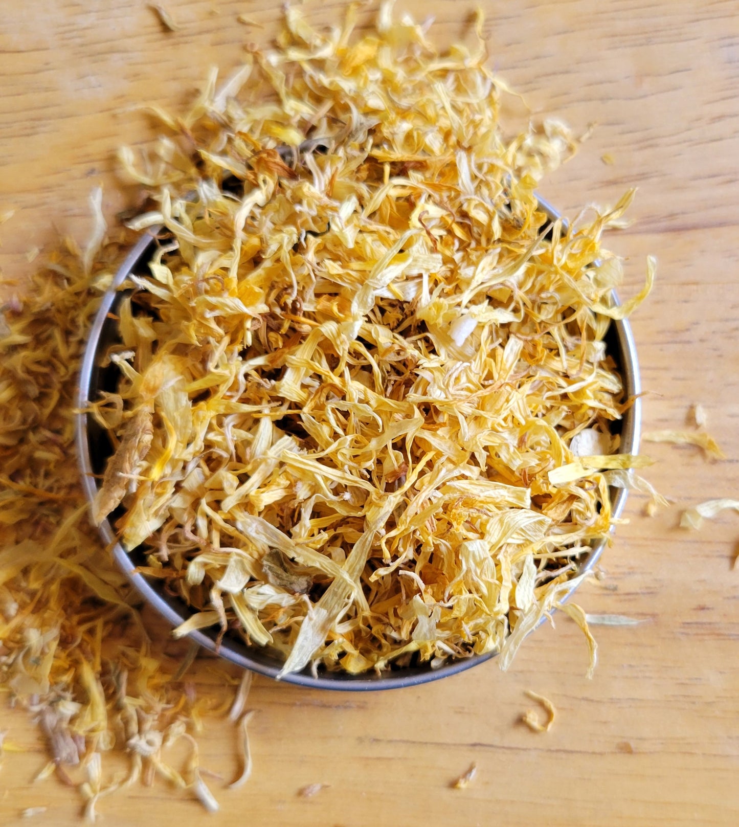 Calendula Petals - Mama Goddess Crystals N More