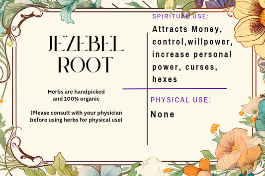 Jezebel Root